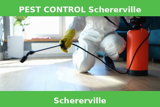 PEST CONTROL Schererville